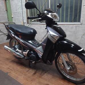 乗り出しOK♪HONDA☆ホンダ★WAVE125i☆ウェーブ125i★インジェクションFI☆NF125MC-0058***★25397㎞☆人気車種☆1円スタート売切です♪♪の画像4