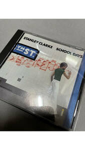 STANLEY CLARKE / SCHOOL DAYS