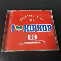 I LOVE HIPHOP 6 アイ・ラブ・ヒップホップ　6_画像1