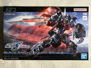 【未開封】HG ブラックナイト スコード シヴァ 機動戦士ガンダムSEED FREEDOM プラモデル ガンプラ HGCE