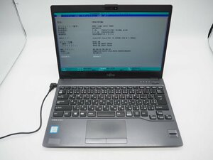 【Y6040】【Z5331】★FUJITSU☆LIFEBOOK U938/VW■Core i5-8250U 1.60GHz/メモリ8GB/