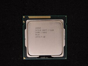 【T430】CPU★Core i7-2600 3.40GHz