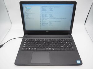 【Y6062】【Z5343】★DELL☆VOSTRO 3568■Core i5-7200U 2.50GHz/メモリ8GB/