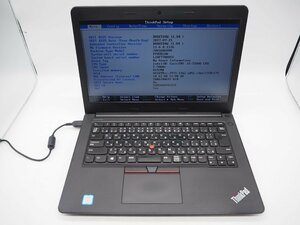 【Y6064】【Z5347】★Lenovo☆ThinkPad E470■Core i5-7200U 2.5GHz/メモリ8GB/