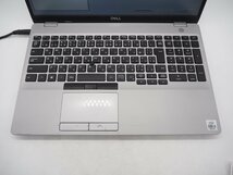 【Y6077】【Z5390】★DELL☆Precision 3551■Core i9-10885H 2.40GHz/メモリ4GB/_画像2