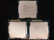 【T442】CPU★Core i5-3470 3.20GHz 5個セット_画像1