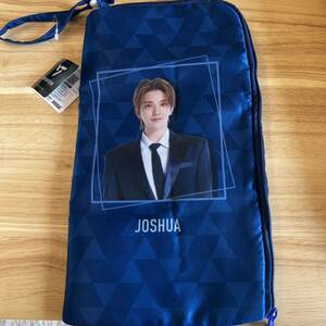 seventeen★マルチポーチ★JOSHUA★アミューズメント専用景品