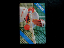 カルビー　1993年　40番　鈴木慶裕　日本ハムファイターズ　プロ野球スナック　31年前　プロ野球チップス　レアブロック_画像1