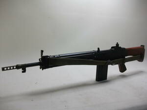 TOP 64式 自動小銃 木製ストック 仕様 M16 M1カービン M4 アサヒ MGC CMC タナカ マルシン コクサイ マルゴー タニオコバ　当時物 ジャンク