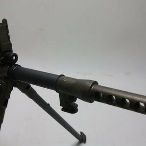 TOP 64式 自動小銃 木製ストック 仕様 M16 M1カービン M4 アサヒ MGC CMC タナカ マルシン コクサイ マルゴー タニオコバ 当時物 ジャンクの画像6