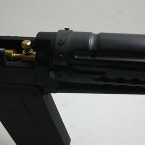 TOP 64式 自動小銃 木製ストック 仕様 M16 M1カービン M4 アサヒ MGC CMC タナカ マルシン コクサイ マルゴー タニオコバ 当時物 ジャンクの画像7