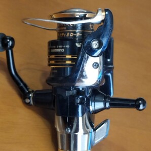 SHIMANO アオリスタci4 3000 シマノ ヤエン アオリイカ エギング エギ 音出しの画像4