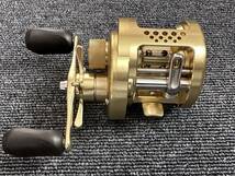 SHIMANO　シマノ　CALCUTTA CONQUEST　200　カルカッタ　コンクエスト　200_画像2