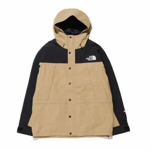 【新品】THE NORTH FACE Mountain Light Jacket (マウンテンライトジャケット) ケルプタンM