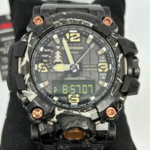 【セール中】G-SHOCK MASTER OF G マスターオブG 「マッドマスター」シリーズ GWG-2000CR-1AJF