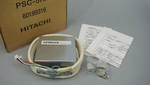 HITACHI　日立　遠方制御アダプタ　PSC-5RA　(MK0812