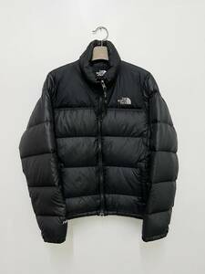 (J5527) THE NORTH FACE ノースフェイス ヌプシ ダウンジャケット レディース M サイズ 正規品 本物 nuptse down jacket