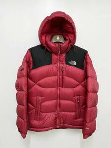 (J5537) THE NORTH FACE ノースフェイス ダウンジャケット メンズ M サイズ 正規品 本物 サミットシリーズ バルトロ!!!!!!!