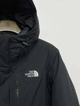 (J5564) THE NORTH FACE DRYVENT ノースフェイス ダウンジャケット メンズ L サイズ 正規品 _画像3