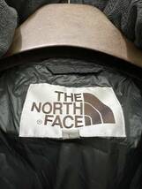 (J5567) THE NORTH FACE ノースフェイス ダウン ジャケット レディース L サイズ 正規品_画像3