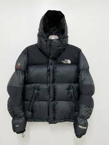 (J5578) THE NORTH FACE ノースフェイス ダウンジャケット メンズ M サイズ 正規品 本物 サミットシリーズ バルトロ!!!!!!!