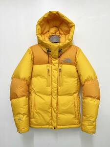 (J5610) THE NORTH FACE ノースフェイス ダウンジャケット レディース L サイズ 正規品 本物 バルトロ バルトロライトジャケット