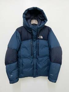 (J5617) THE NORTH FACE ノースフェイス ダウンジャケット メンズ XL サイズ 正規品 本物 サミットシリーズ バルトロ!!!!!!!