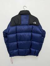  (J5625) THE NORTH FACE ノースフェイス ローツェ ダウンジャケット メンズ XXL サイズ 正規品 本物 サミットシリーズ ヌプシ 800+SUMMIT_画像6