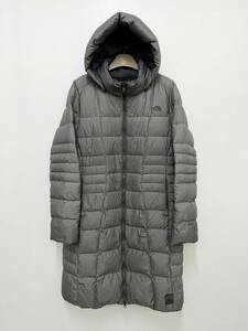  (J5652) THE NORTH FACE 550ノースフェイス ダウン ジャケット レディース XL サイズ 正規品 