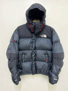 (J5668) THE NORTH FACE ノースフェイス ダウンジャケット メンズ M サイズ 正規品 本物 サミットシリーズ バルトロ!!!!!!!