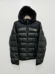 (J5673) THE NORTH FACE ノースフェイス ヌプシ ダウンジャケット レディース L サイズ 正規品 本物 nuptse down jacket