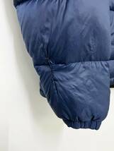 (J5742) THE NORTH FACE ノースフェイス ローツェ ダウンジャケット メンズ L サイズ 正規品 本物 サミットシリーズ ヌプシ 800+SUMMIT_画像4