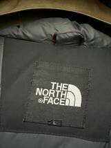 (J5745) THE NORTH FACE HYVENT ノースフェイス ダウンジャケット メンズ L サイズ 正規品 _画像4