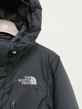 (J5747) THE NORTH FACE HYVENT ノースフェイス ダウンジャケット メンズ M サイズ 正規品 _画像2