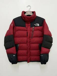 (J5752) THE NORTH FACE ノースフェイス ダウンジャケット メンズ M サイズ 正規品 本物 サミットシリーズ バルトロ!!!!!!!