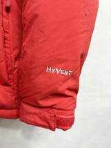 (J5248) THE NORTH FACE HYVENT ノースフェイス ダウン ジャケット レディース S サイズ 正規品_画像3