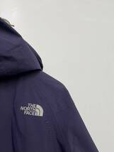  (J5777) THE NORTH FACE ノースフェイス GORE-TEX レディース M サイズ 正規品_画像6