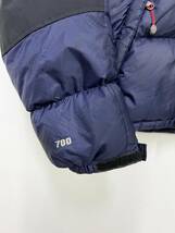 (J5778) THE NORTH FACE ノースフェイス ダウンジャケット メンズ S サイズ 正規品 本物 サミットシリーズ バルトロ!!!!!!!_画像4