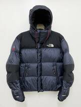 (J5784) THE NORTH FACE ノースフェイス ダウンジャケット メンズ L サイズ 正規品 本物 サミットシリーズ バルトロ!!!!!!!_画像1