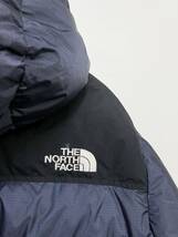 (J5784) THE NORTH FACE ノースフェイス ダウンジャケット メンズ L サイズ 正規品 本物 サミットシリーズ バルトロ!!!!!!!_画像9