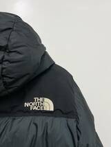 (J5785) THE NORTH FACE ノースフェイス ダウンジャケット メンズ XS サイズ 正規品 本物 サミットシリーズ バルトロ!!!!!!!_画像9