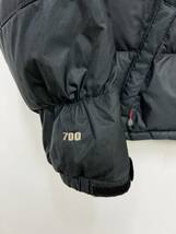 (J5785) THE NORTH FACE ノースフェイス ダウンジャケット メンズ XS サイズ 正規品 本物 サミットシリーズ バルトロ!!!!!!!_画像4