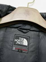 (J5799) THE NORTH FACE ノースフェイス ローツェ ダウンジャケット メンズ L サイズ 正規品 本物 サミットシリーズ ヌプシ 800+SUMMIT_画像5