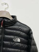 (J5800) THE NORTH FACE ノースフェイス ローツェ ダウンジャケット メンズ XL サイズ 正規品 本物 サミットシリーズ ヌプシ 800+SUMMIT_画像2