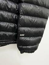 (J5800) THE NORTH FACE ノースフェイス ローツェ ダウンジャケット メンズ XL サイズ 正規品 本物 サミットシリーズ ヌプシ 800+SUMMIT_画像4