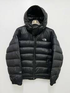 (J5522) THE NORTH FACE ノースフェイス ヌプシ ダウンジャケット メンズ L サイズ 正規品 本物 nuptse down jacket 男女共用!!!