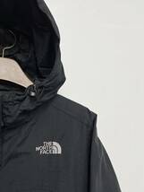 (J5825) THE NORTH FACE ノースフェイス ナイロン ジャケット レディース XL サイズ 正規品 _画像2