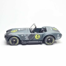 1%er Die-cast Skunk custom / Shelby Cobra CUSTOM hotwheels ホットウィール_画像4