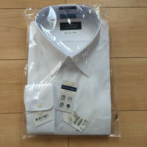 AOKI 【新品未開封品】 白 ワイシャツ 長袖 １枚 ４L（47-84）