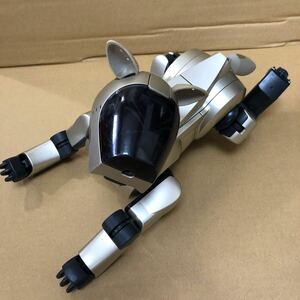 SONY ソニー AIBO アイボ　ERS-210　ゴールド　バーチャルペット本体のみ